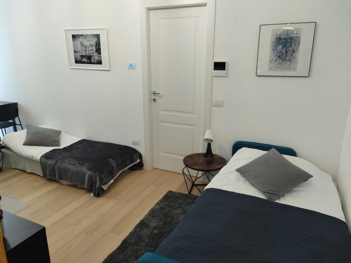 Boutique Apartments Cecilia Trieste Ngoại thất bức ảnh