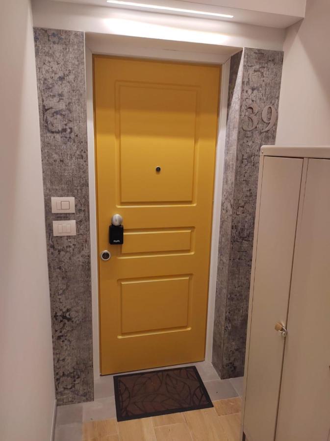 Boutique Apartments Cecilia Trieste Ngoại thất bức ảnh