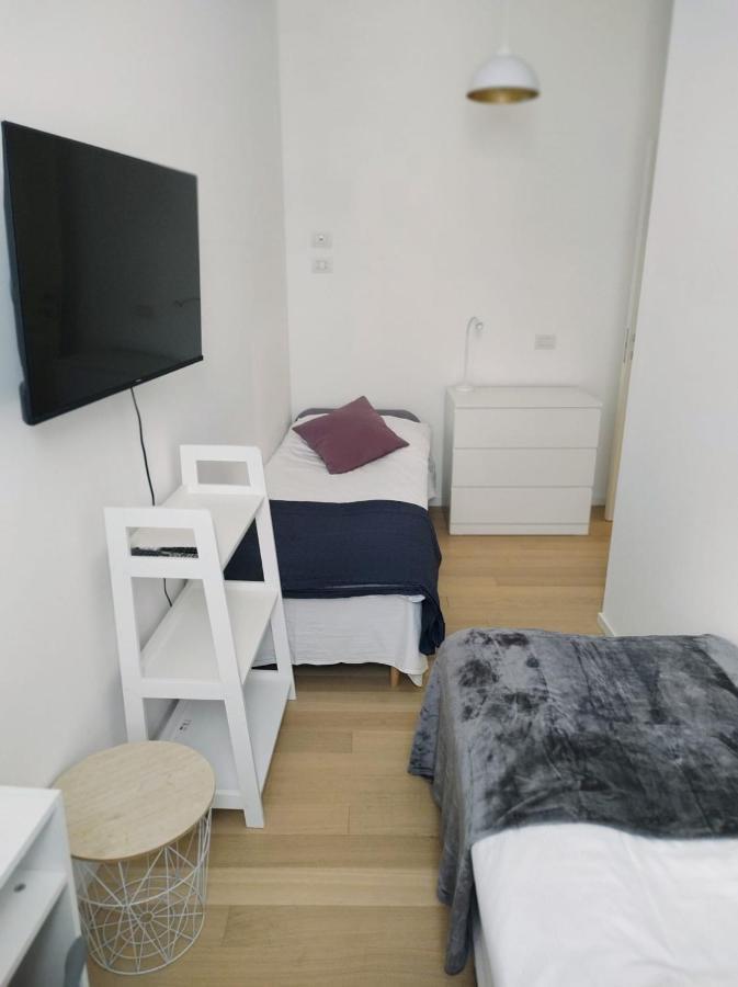 Boutique Apartments Cecilia Trieste Ngoại thất bức ảnh