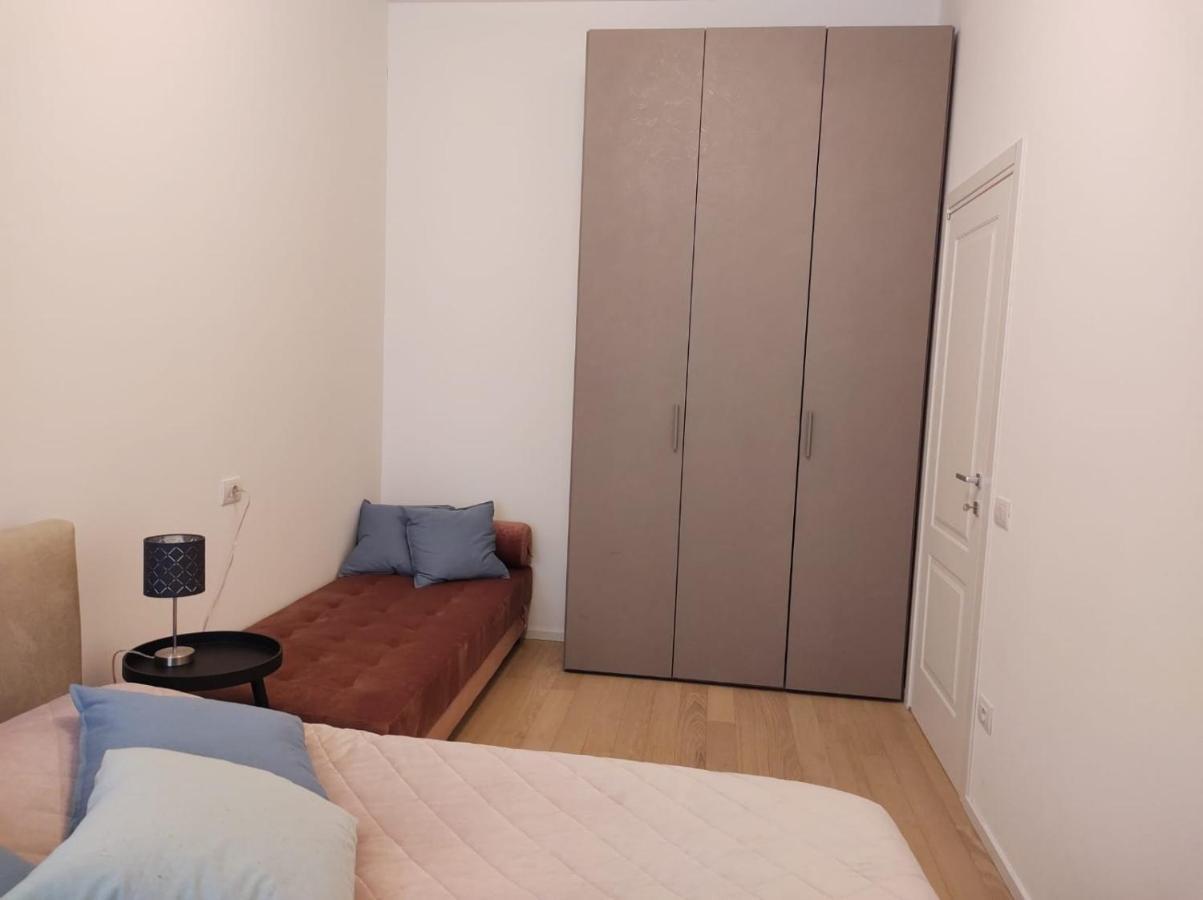 Boutique Apartments Cecilia Trieste Ngoại thất bức ảnh