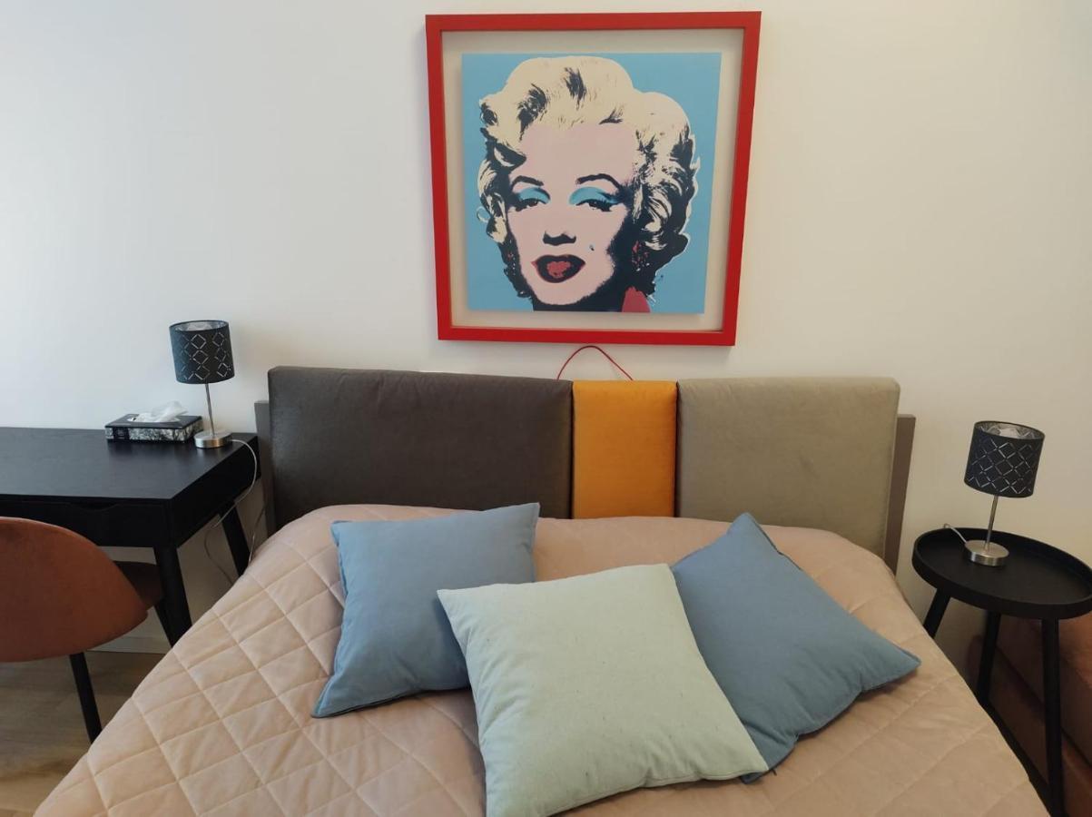 Boutique Apartments Cecilia Trieste Ngoại thất bức ảnh