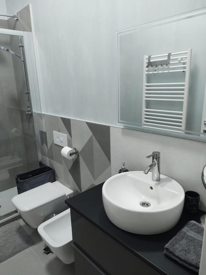 Boutique Apartments Cecilia Trieste Ngoại thất bức ảnh
