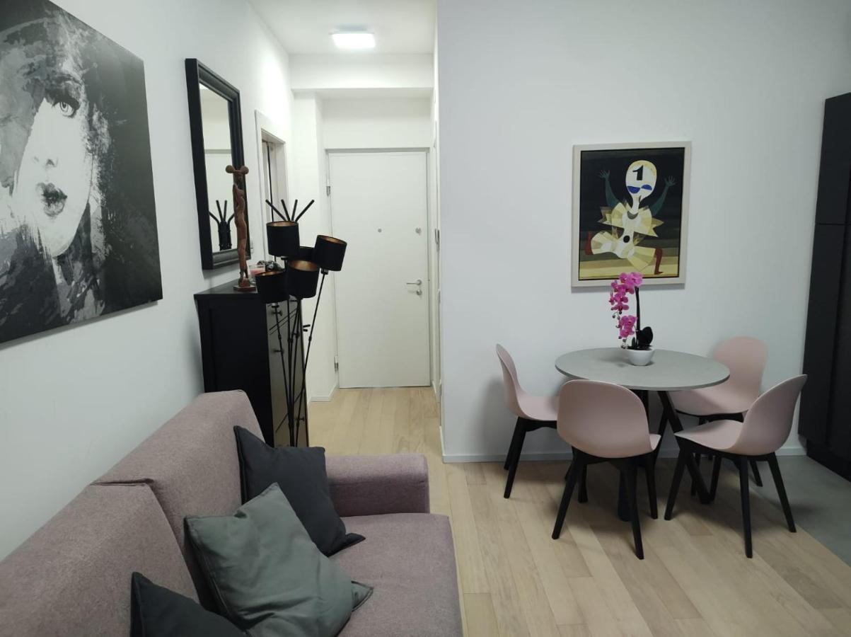 Boutique Apartments Cecilia Trieste Ngoại thất bức ảnh