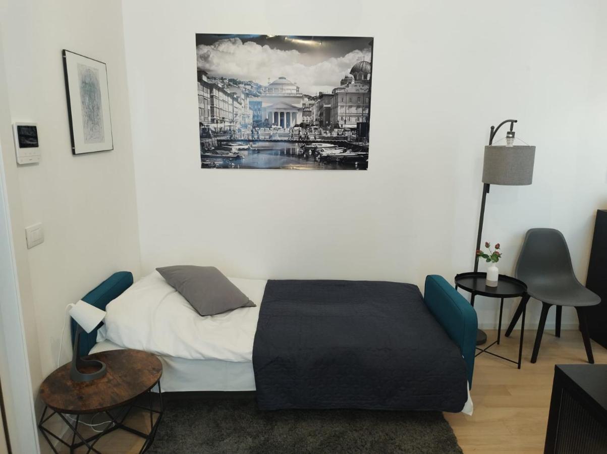 Boutique Apartments Cecilia Trieste Ngoại thất bức ảnh
