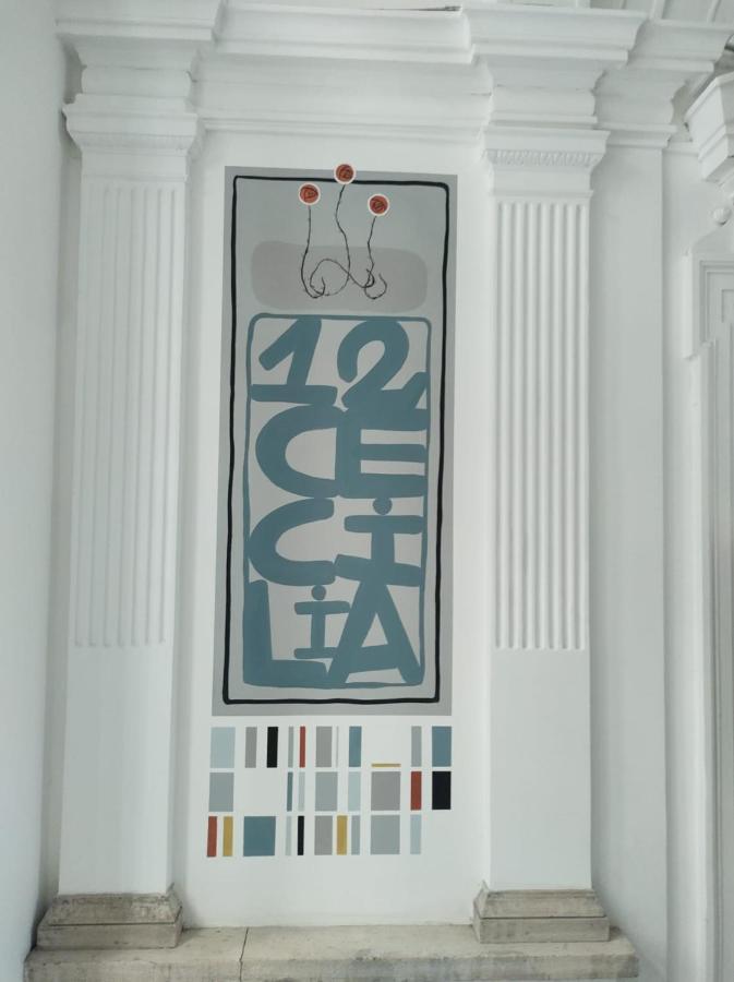 Boutique Apartments Cecilia Trieste Ngoại thất bức ảnh