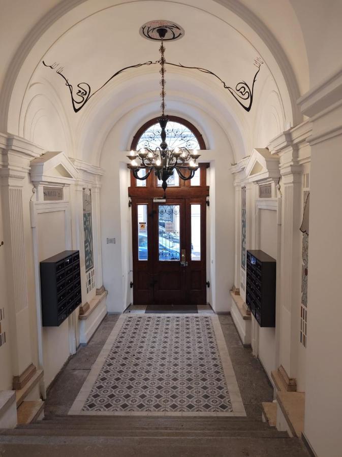 Boutique Apartments Cecilia Trieste Ngoại thất bức ảnh