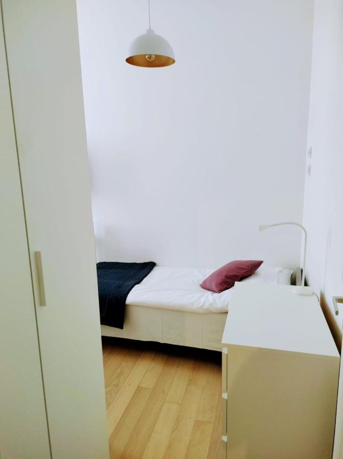 Boutique Apartments Cecilia Trieste Ngoại thất bức ảnh