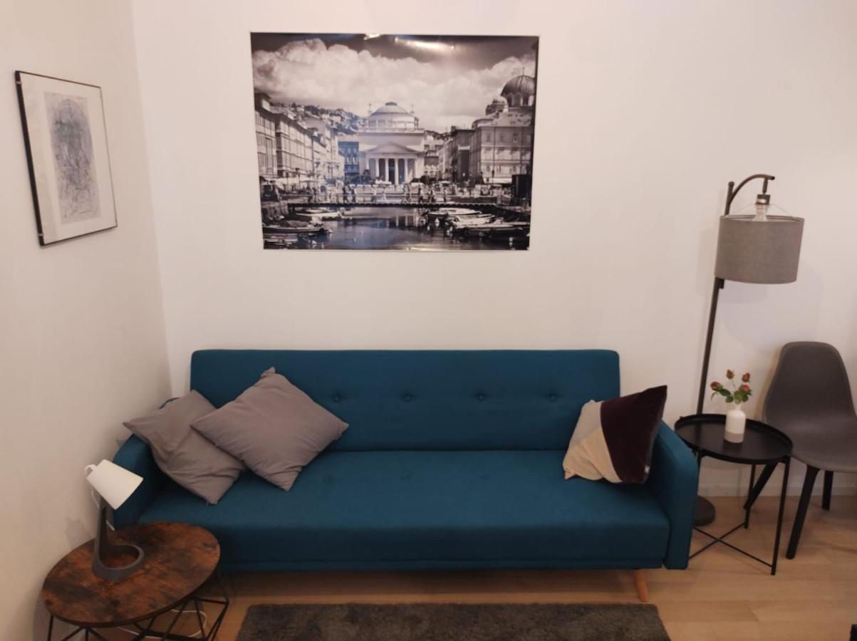 Boutique Apartments Cecilia Trieste Ngoại thất bức ảnh