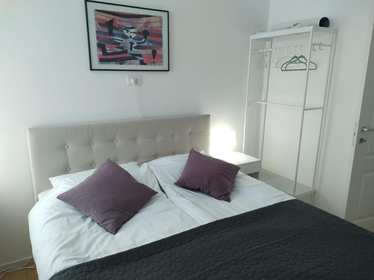 Boutique Apartments Cecilia Trieste Ngoại thất bức ảnh