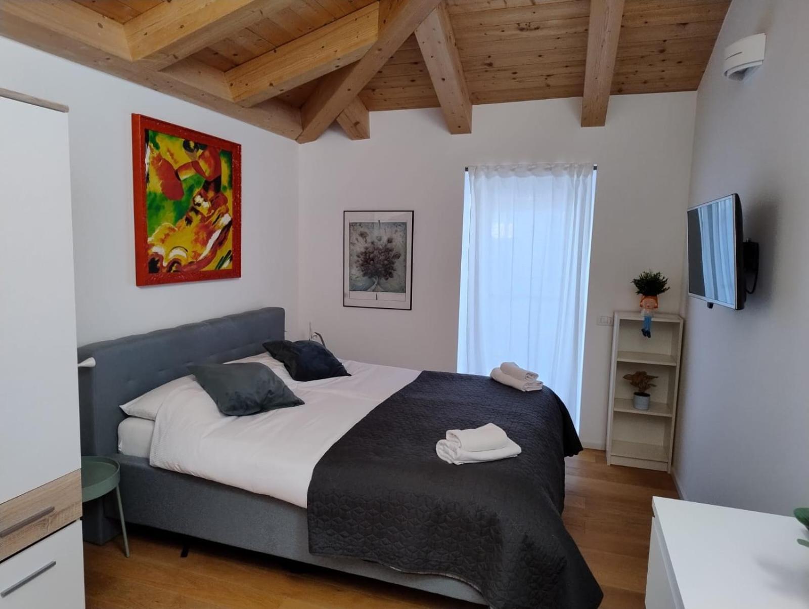 Boutique Apartments Cecilia Trieste Ngoại thất bức ảnh