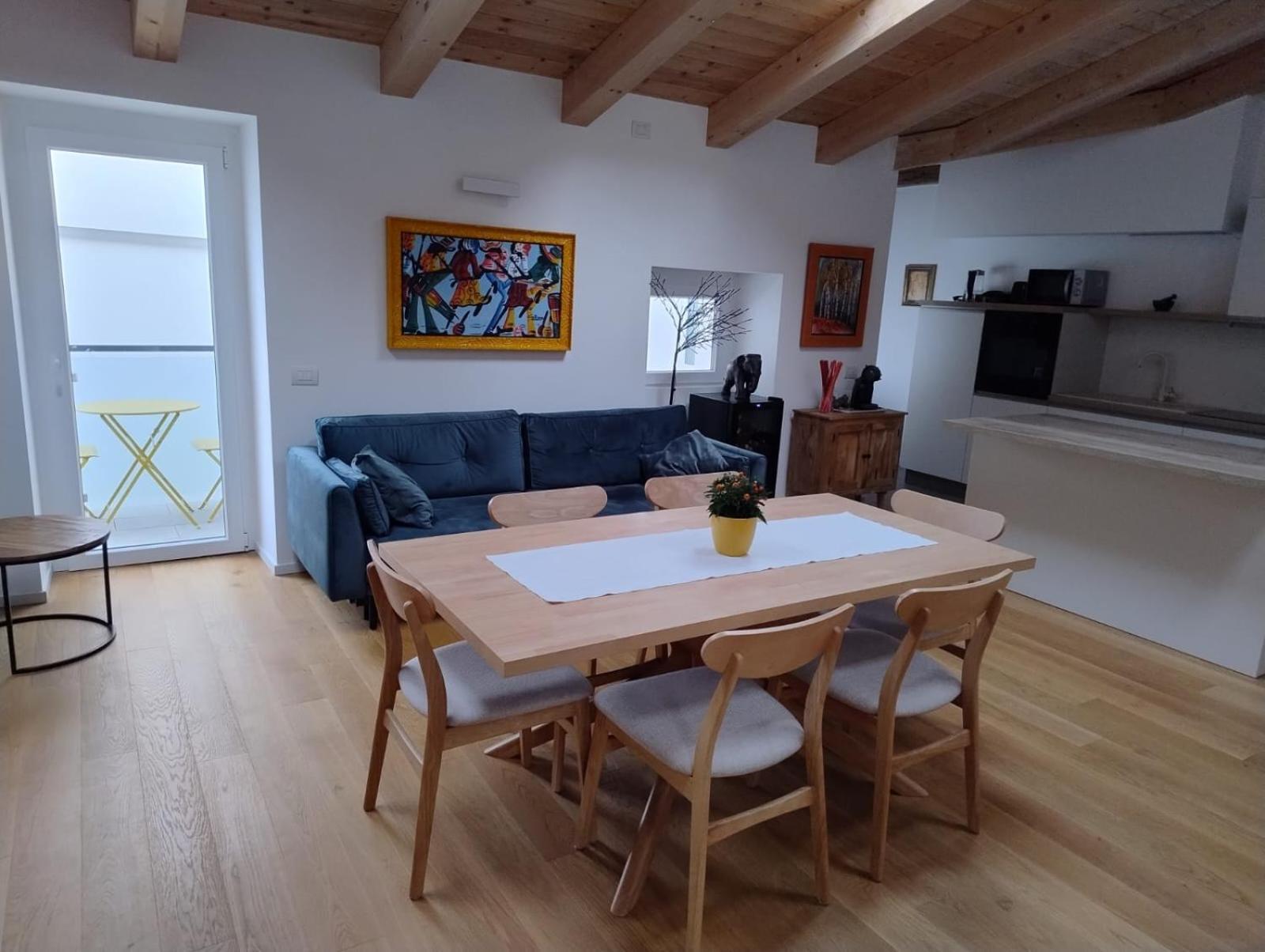 Boutique Apartments Cecilia Trieste Ngoại thất bức ảnh