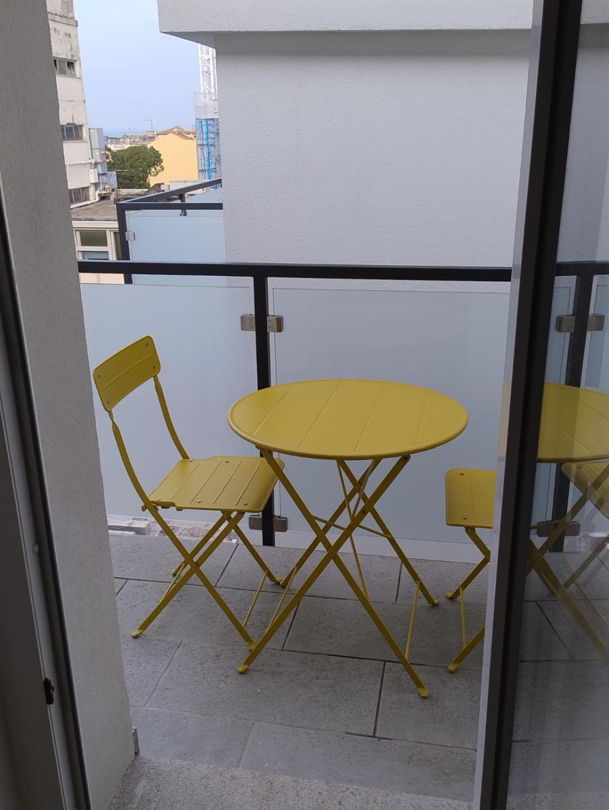 Boutique Apartments Cecilia Trieste Ngoại thất bức ảnh