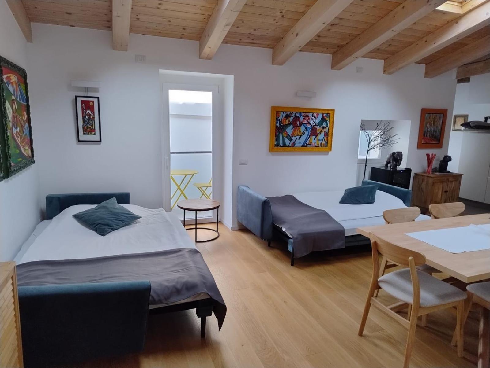 Boutique Apartments Cecilia Trieste Ngoại thất bức ảnh