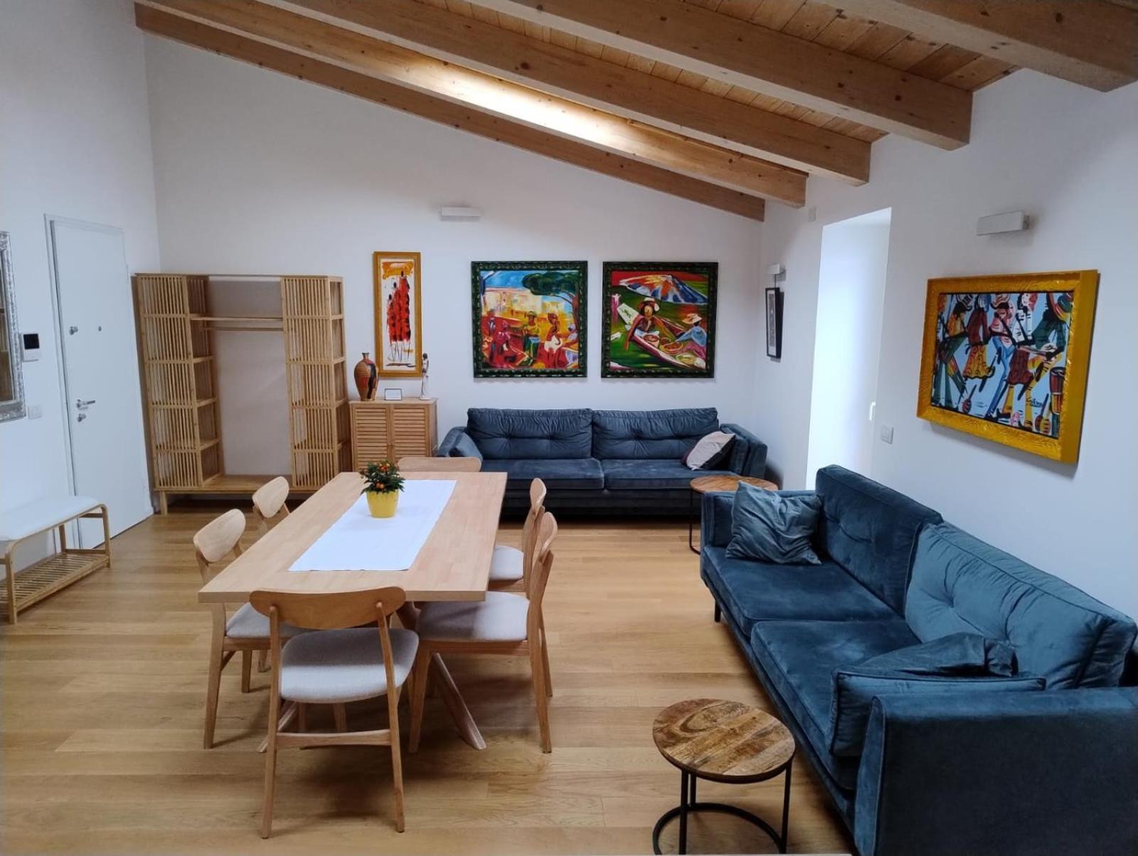 Boutique Apartments Cecilia Trieste Ngoại thất bức ảnh